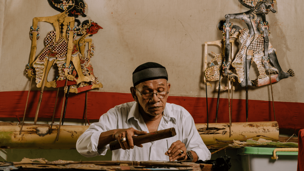 artisan in indonesia