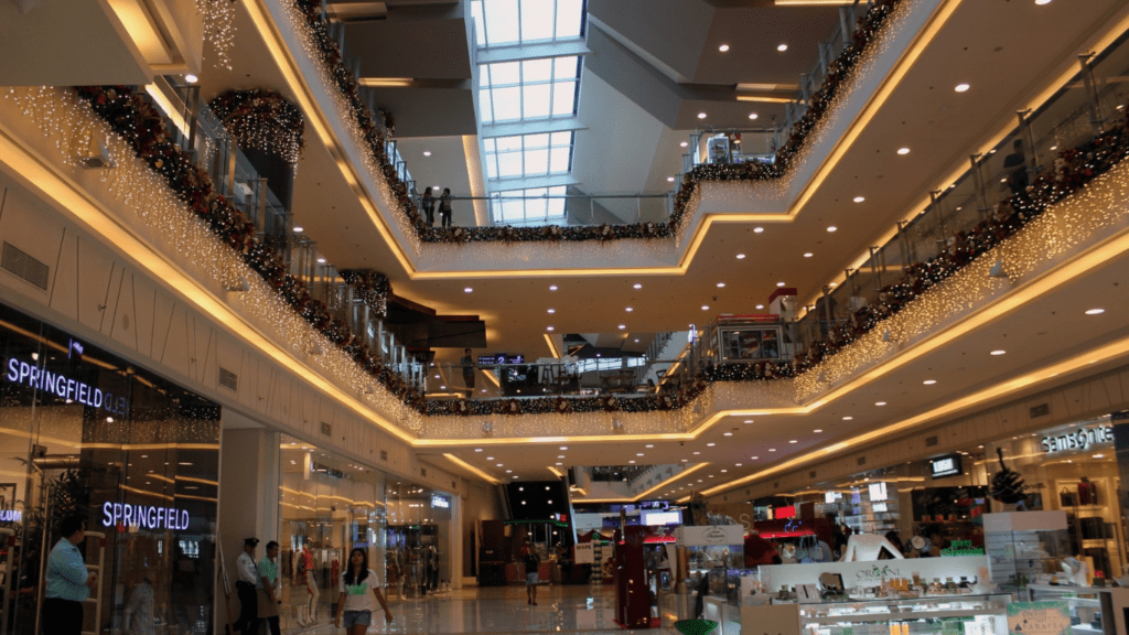 mall in dubai