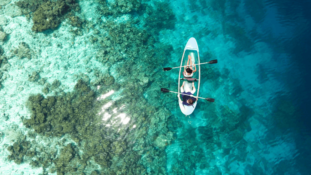 a beach in bali