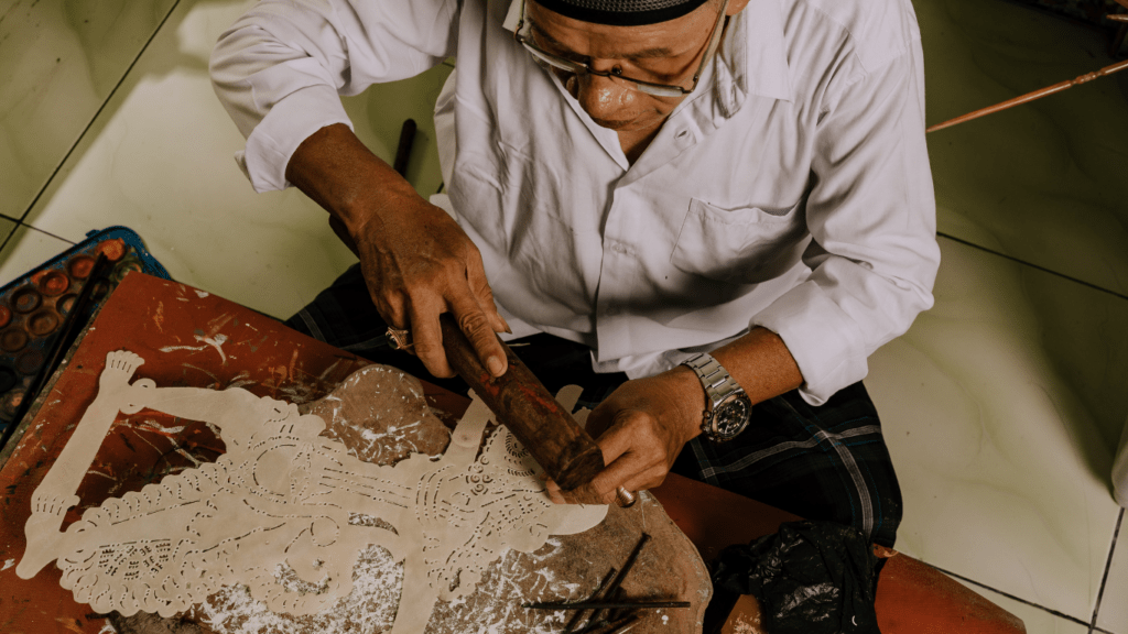 artisan in indonesia