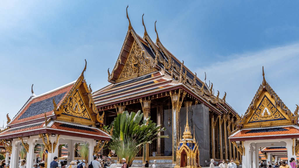 bangkok temple