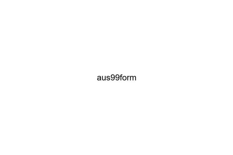 aus99form