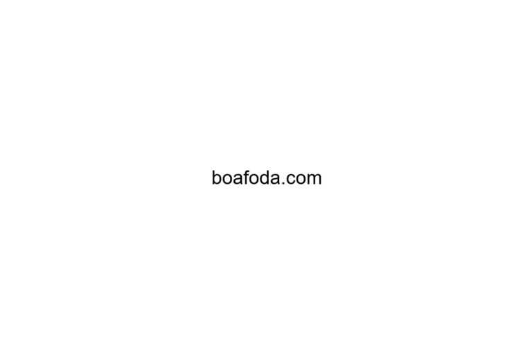 boafoda com