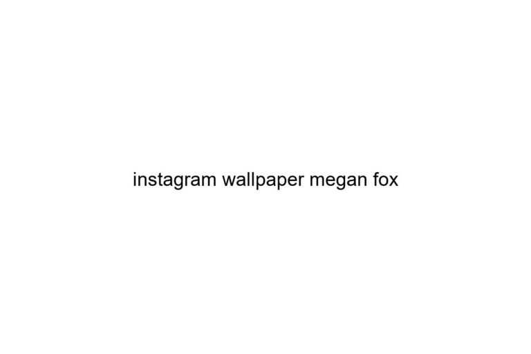 instagram wallpaper megan fox