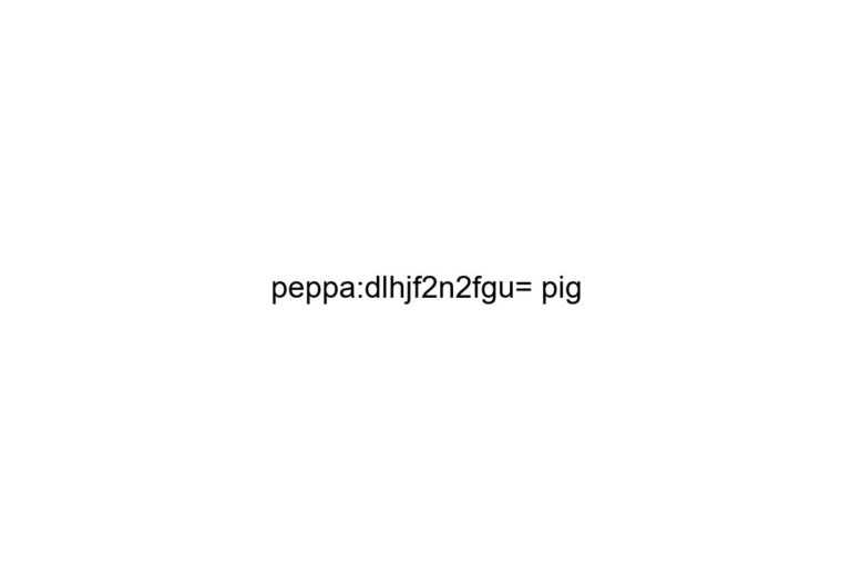 peppa dlhjf2n2fgu pig