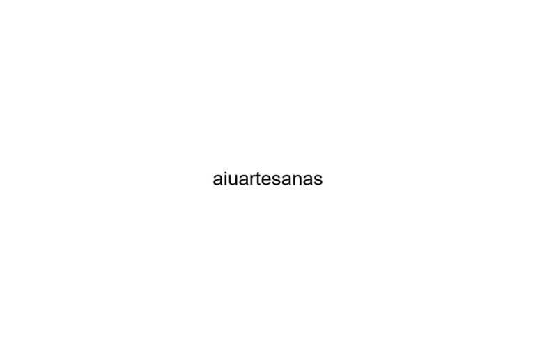 aiuartesanas