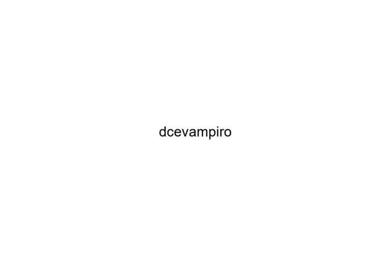 dcevampiro