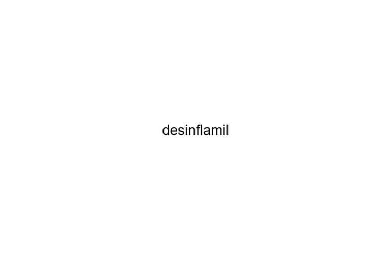 desinflamil