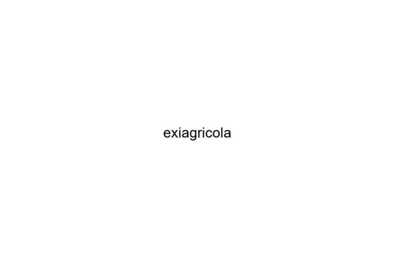 exiagricola