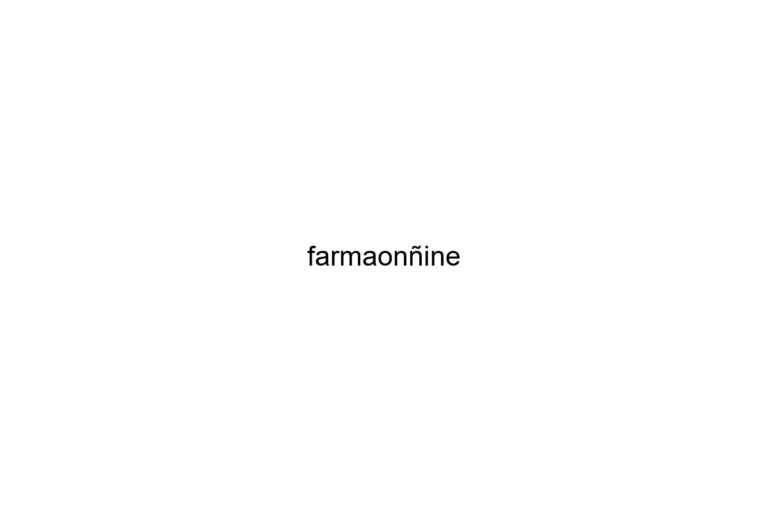 farmaonine