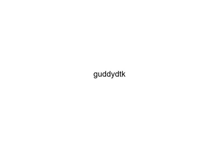 guddydtk