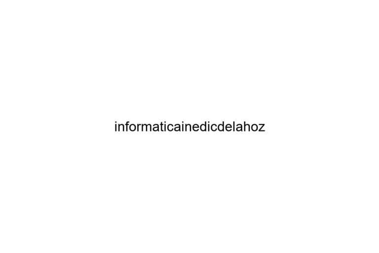 informaticainedicdelahoz