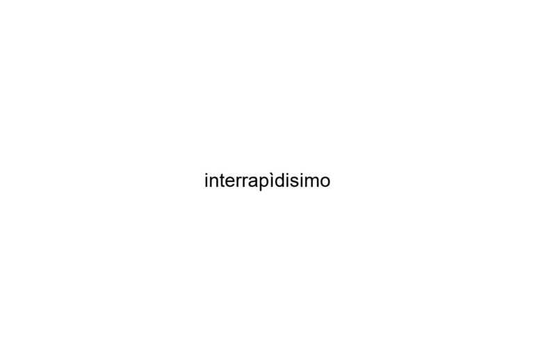 interrapdisimo
