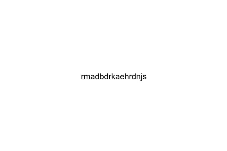 rmadbdrkaehrdnjs