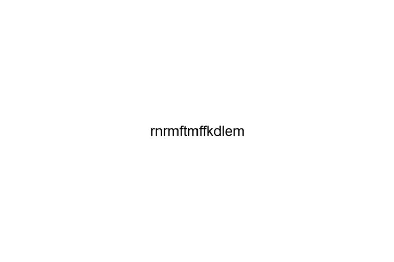 rnrmftmffkdlem