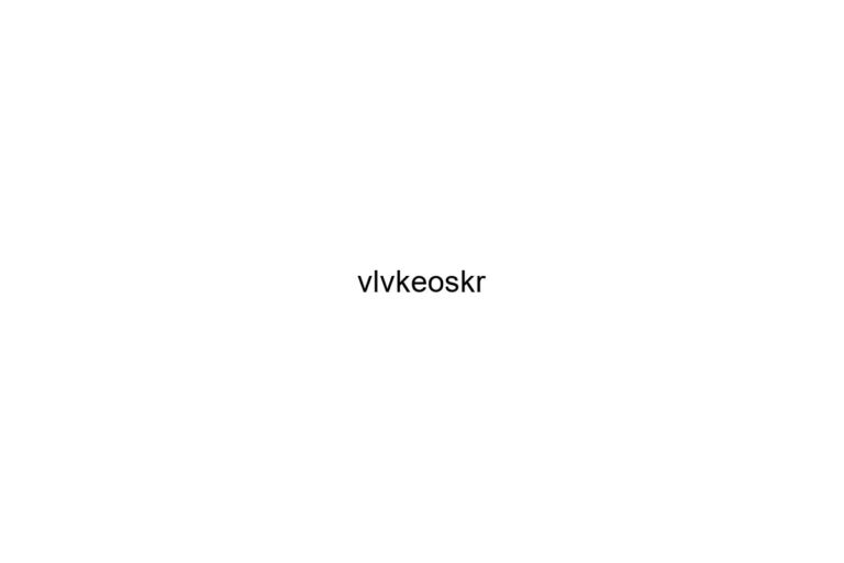 vlvkeoskr