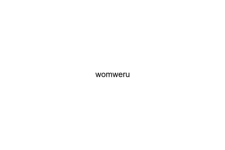 womweru