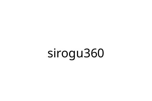 sirogu360