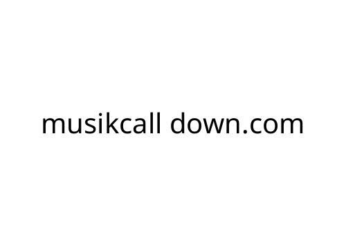 musikcall down.com