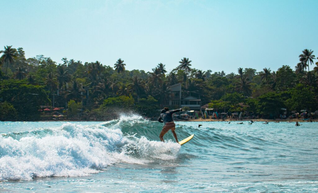 bali surfing spots guide