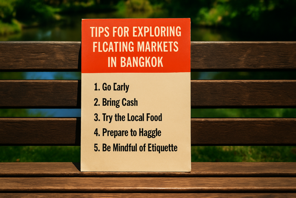 bangkok floating markets guide