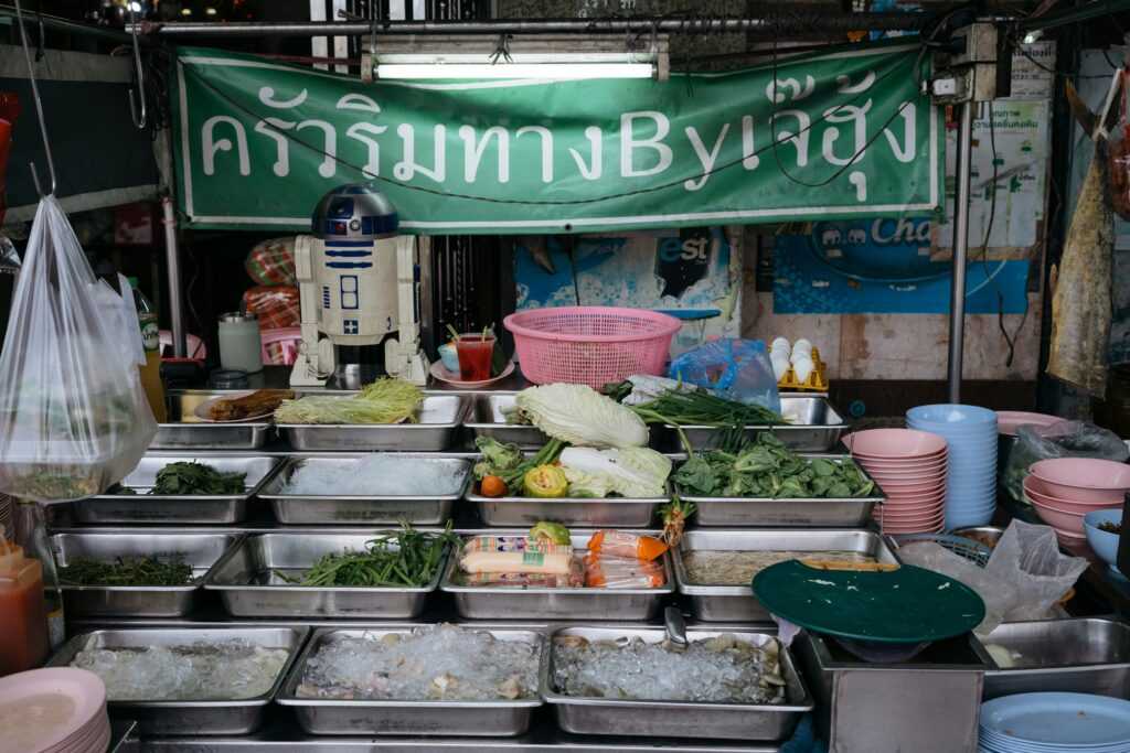 bangkok top street foods