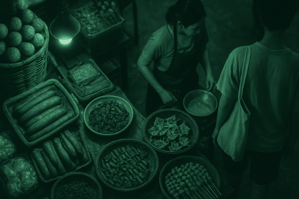 hidden attractions in Bangkok