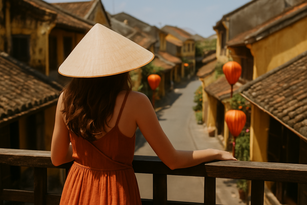 best time hoi an travel