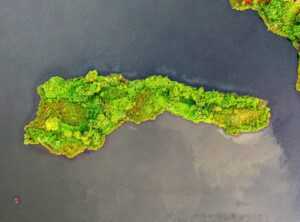 How Did Kuvorie Island Get Its Name