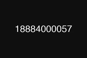18884000057