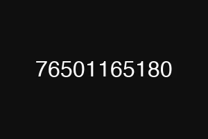 76501165180