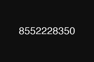 8552228350