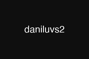 daniluvs2