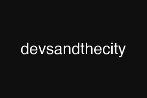 devsandthecity
