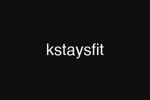 kstaysfit