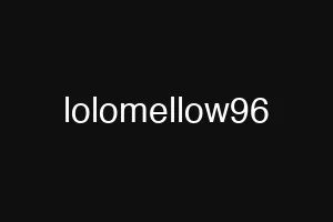lolomellow96