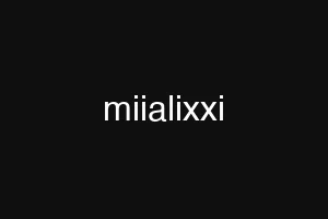 miialixxi
