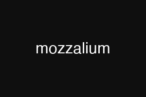 mozzalium