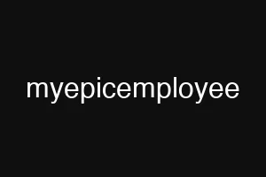 myepicemployee