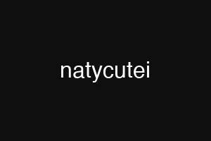 natycutei