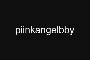 piinkangelbby