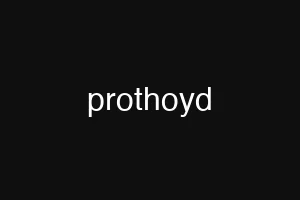 prothoyd