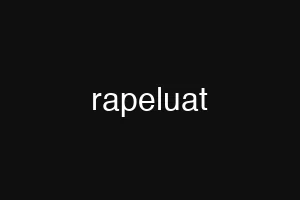 rapeluat