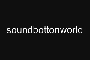 soundbottonworld