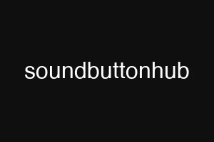 soundbuttonhub