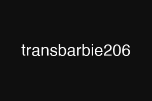 transbarbie206