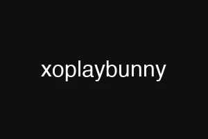 xoplaybunny