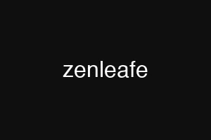 zenleafe