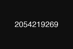 2054219269