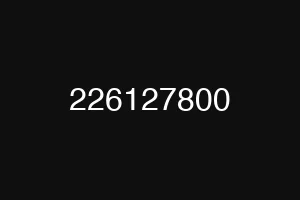 226127800